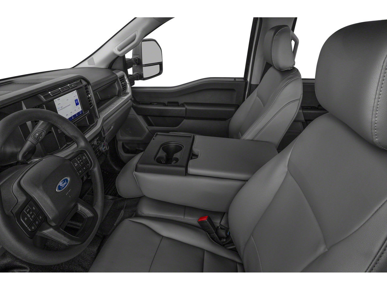 2025 Ford Super Duty F-250 SRW Super Duty