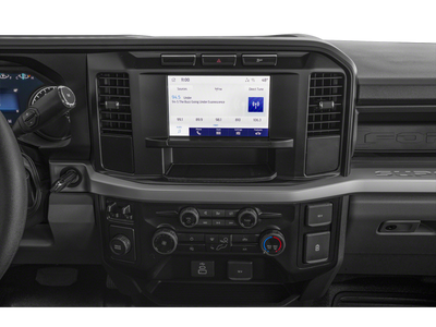 2025 Ford Super Duty F-250 SRW Super Duty