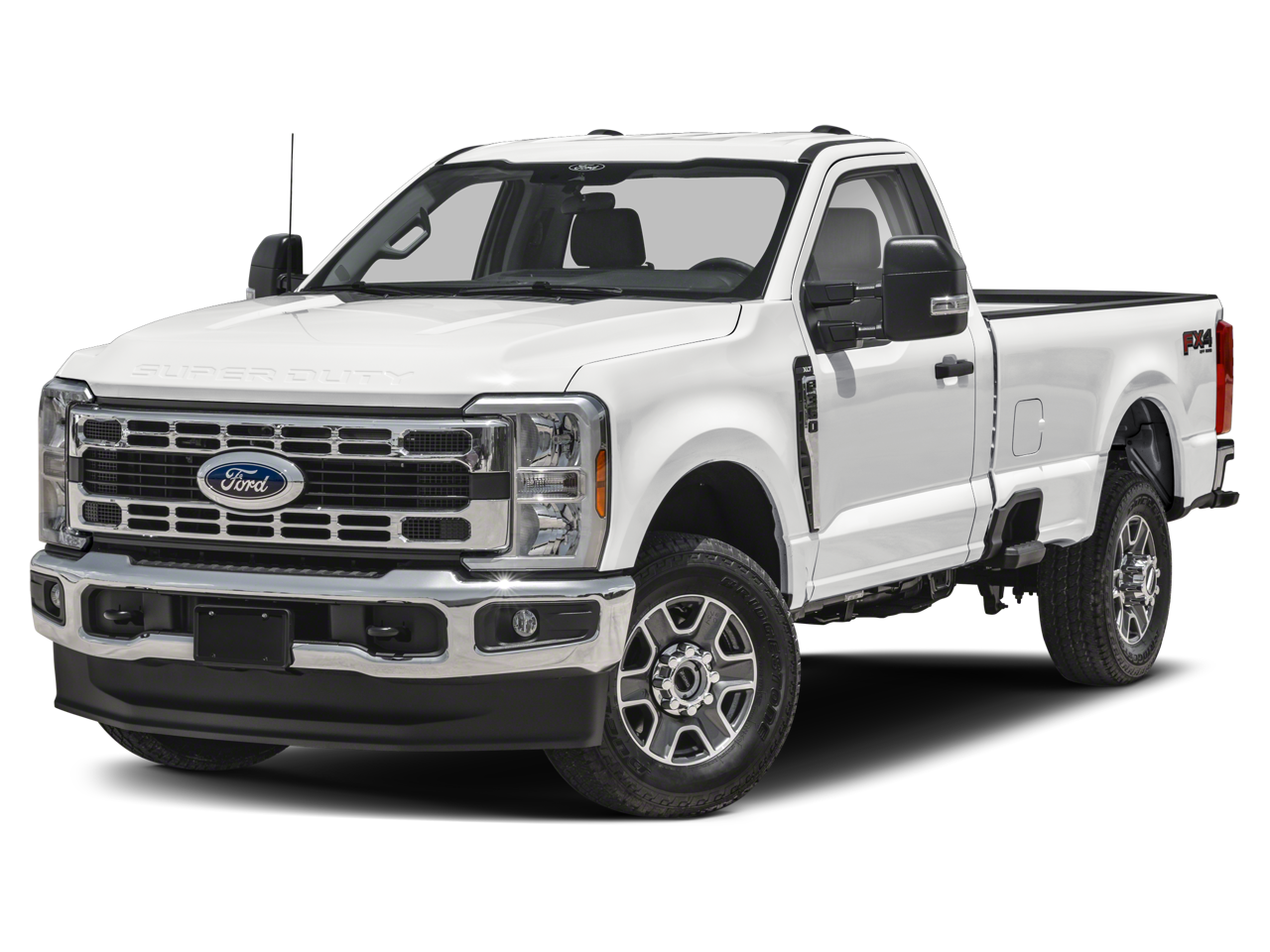 2025 Ford Super Duty F-350 SRW XLT