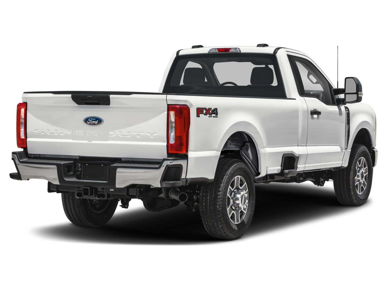 2025 Ford Super Duty F-350 SRW XLT