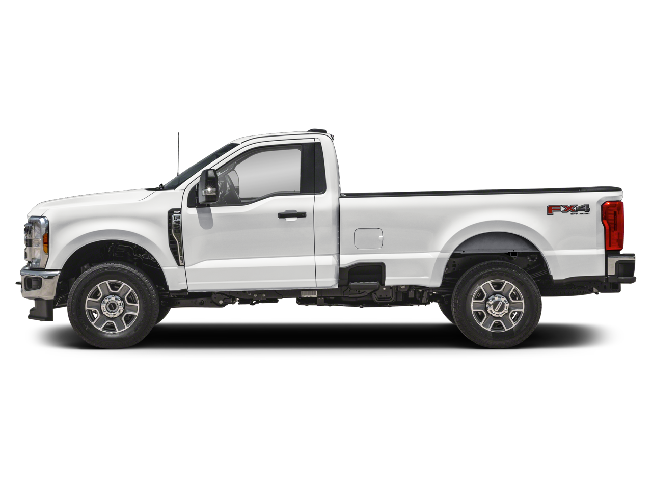 2025 Ford Super Duty F-350 SRW XLT