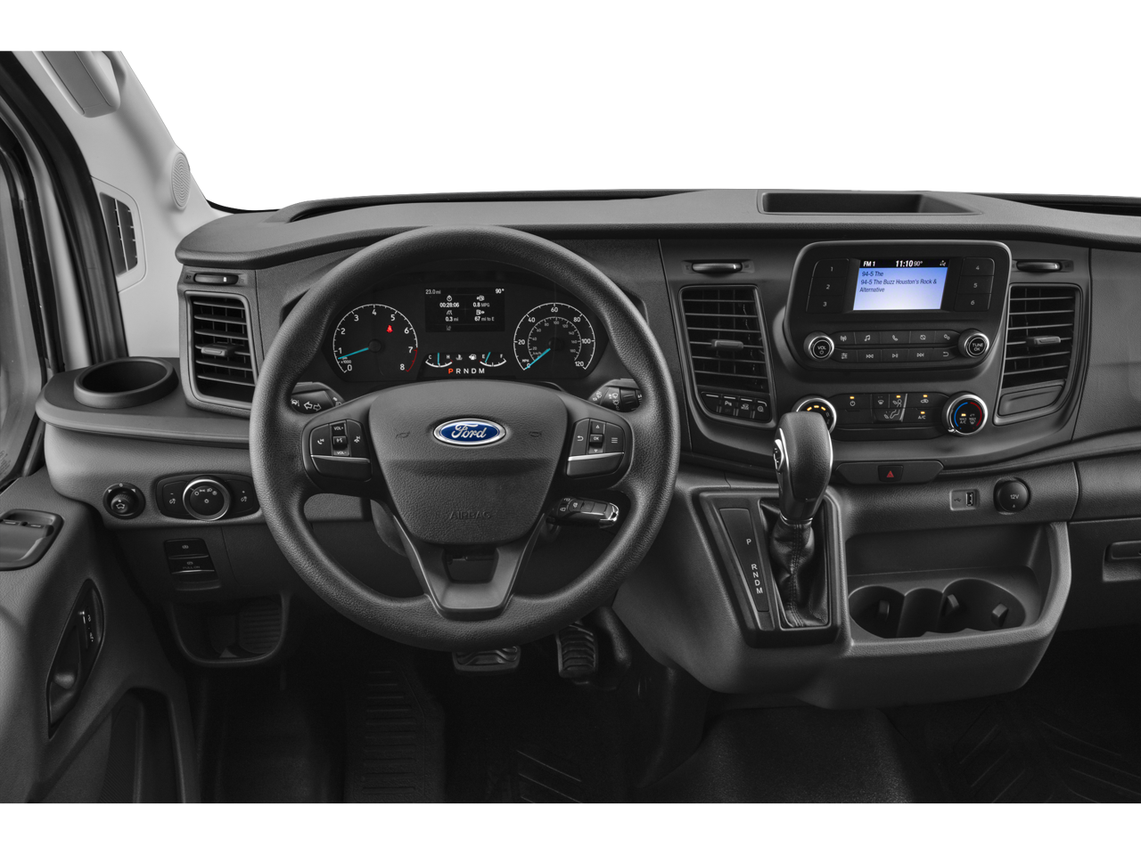 2025 Ford Transit Cargo Van XL