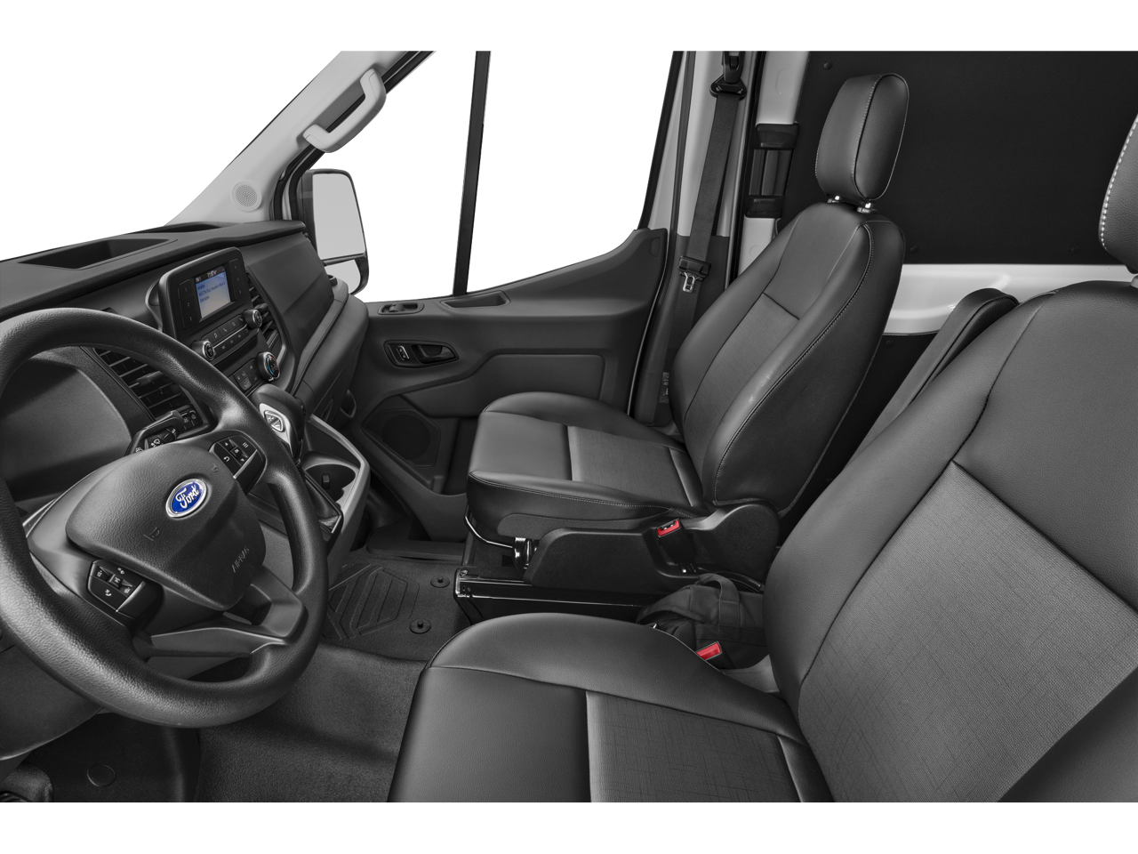 2025 Ford Transit Cargo Van XL