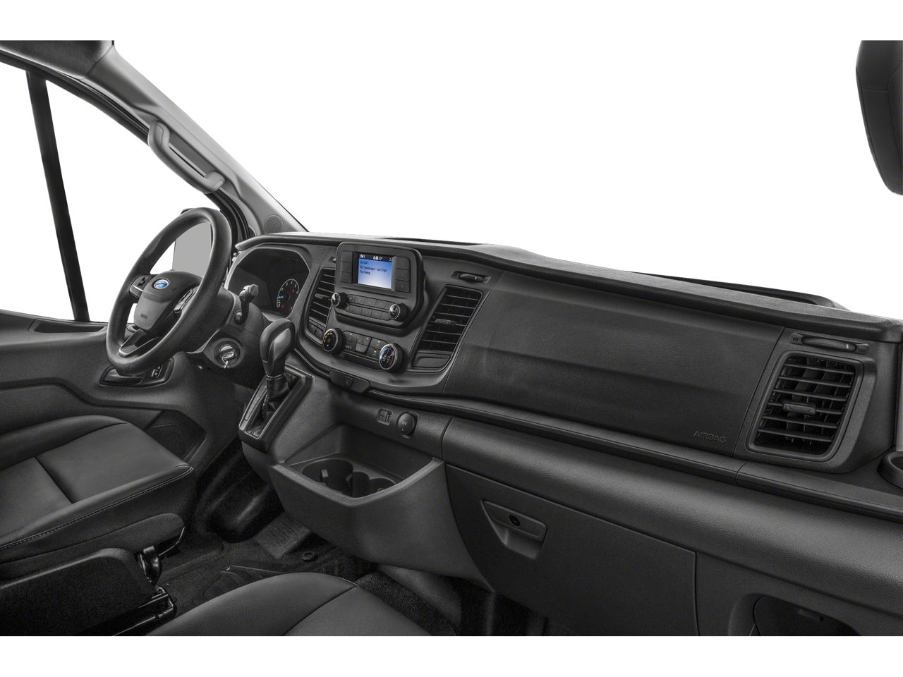 2025 Ford Transit Passenger Wagon XLT