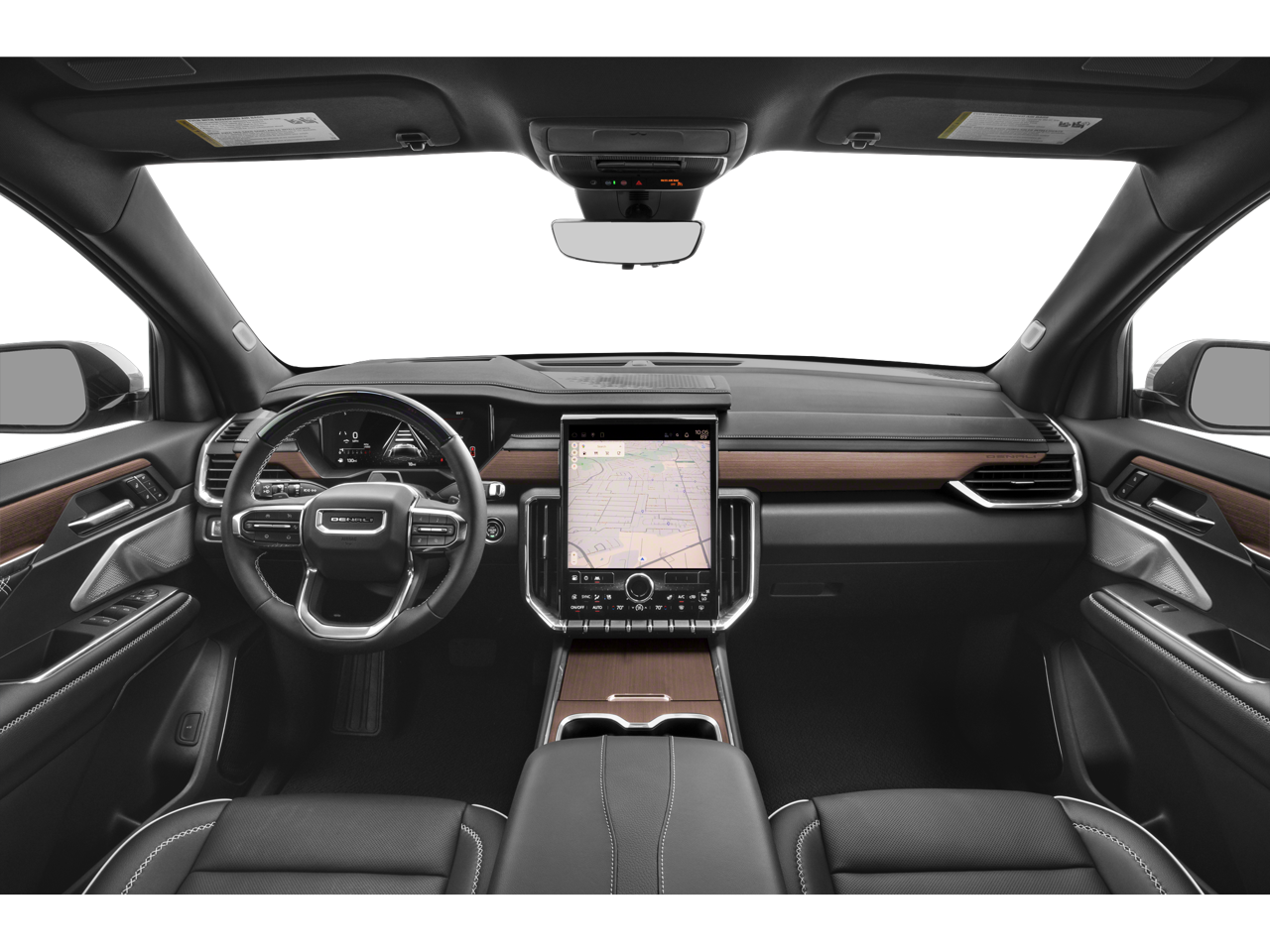 2025 GMC Acadia AWD Denali