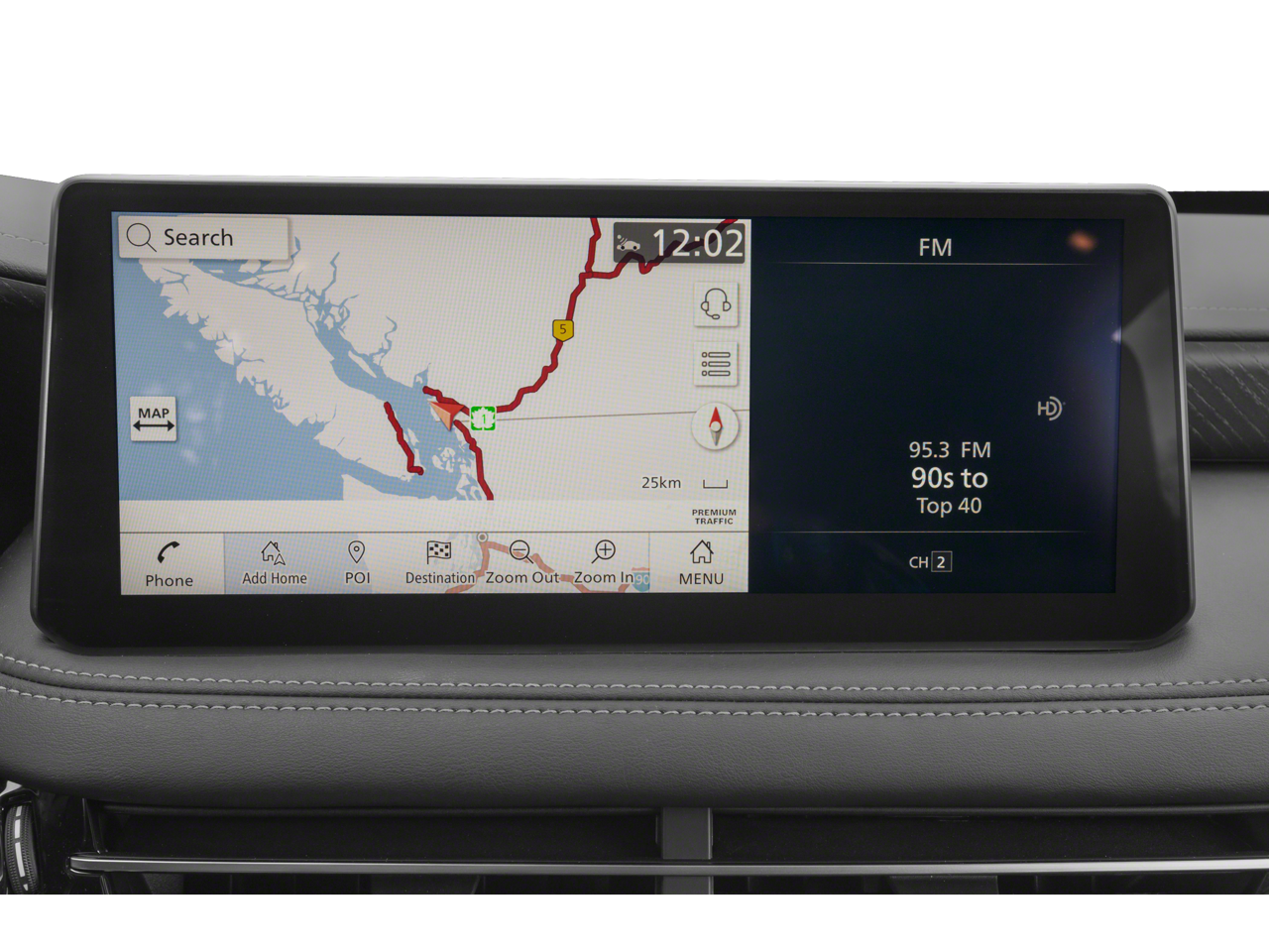 2025 INFINITI QX60 AUTOGRAPH