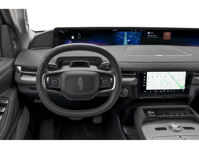 2025 Lincoln Navigator Black Label