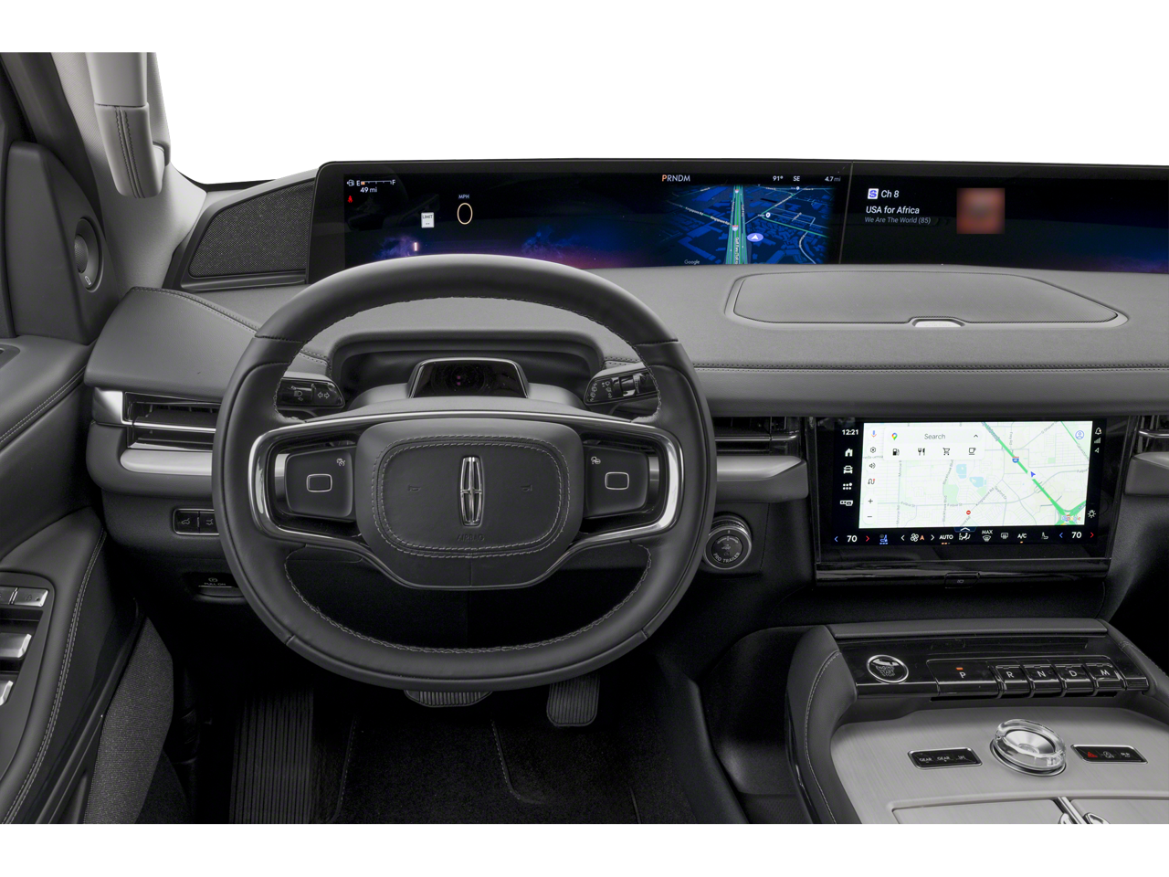 2025 Lincoln Navigator Black Label