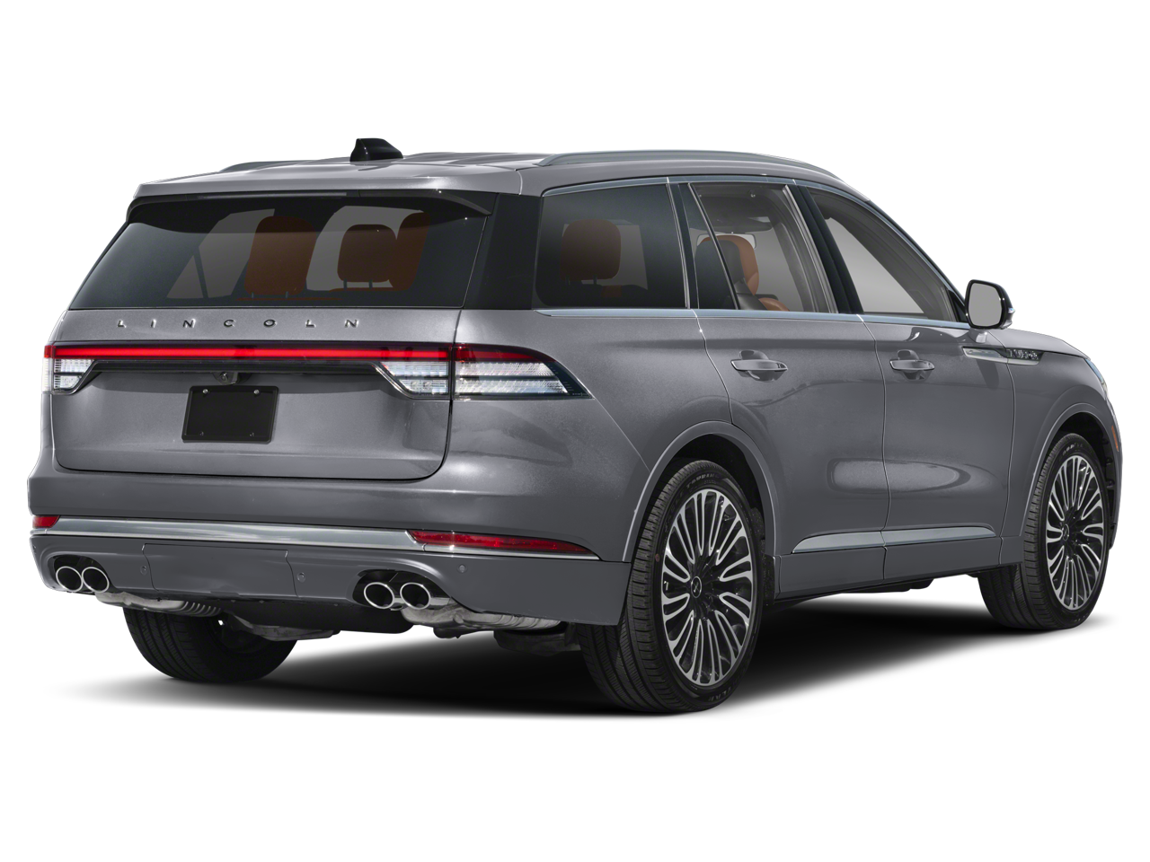 2025 Lincoln Aviator Black Label photo 3