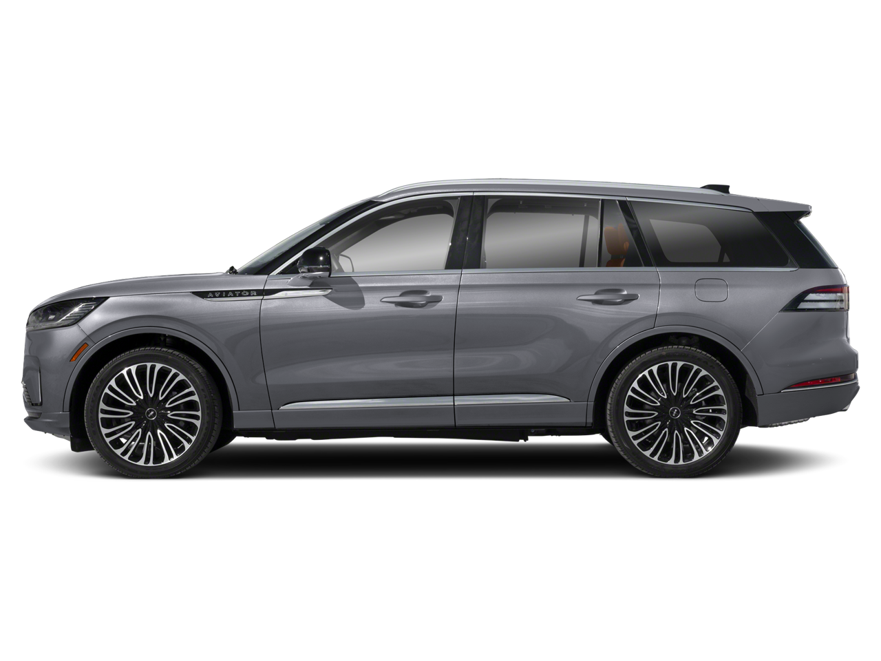 2025 Lincoln Aviator Black Label photo 4