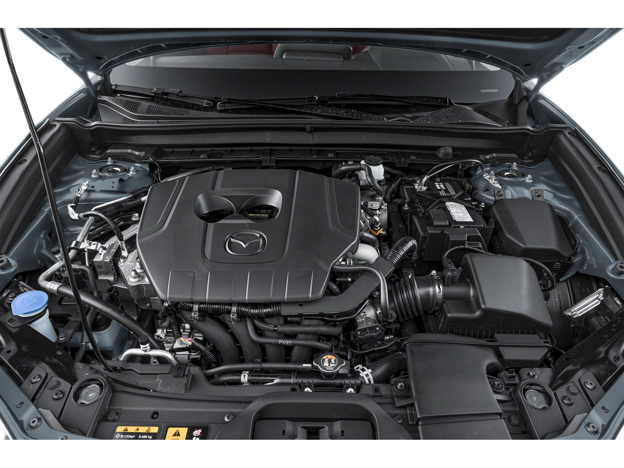2025 Mazda Mazda CX-30 2.5 S Carbon Edition