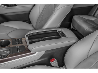 2025 Toyota Highlander Hybrid Platinum