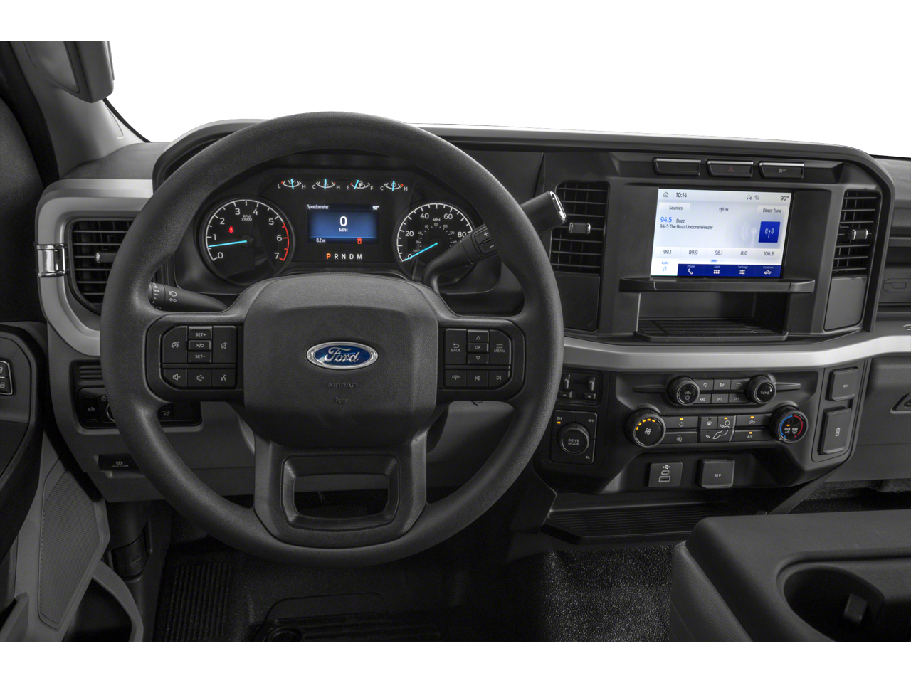 2026 Ford Super Duty F-250 SRW XL