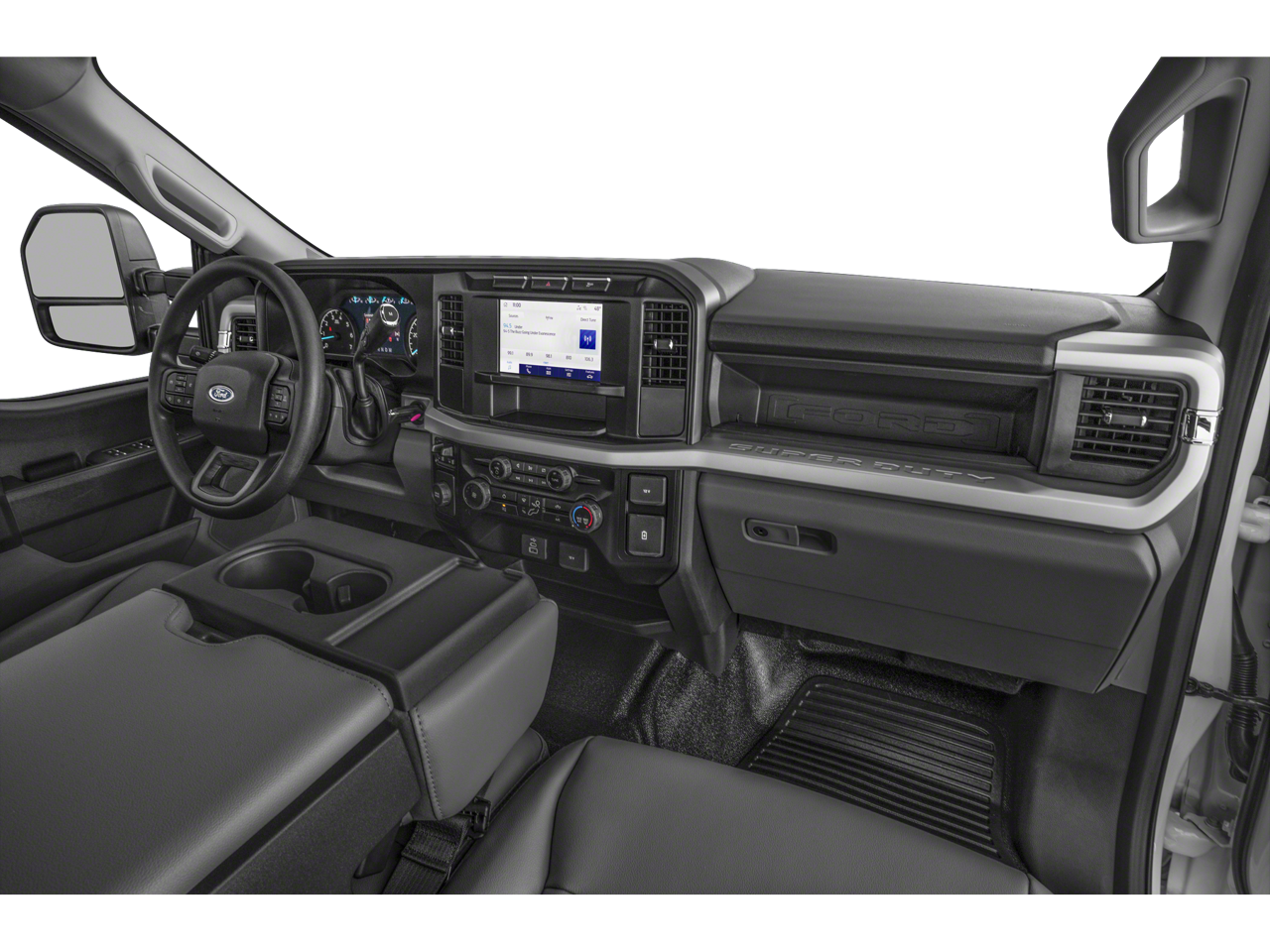 2026 Ford Super Duty F-250 SRW Base