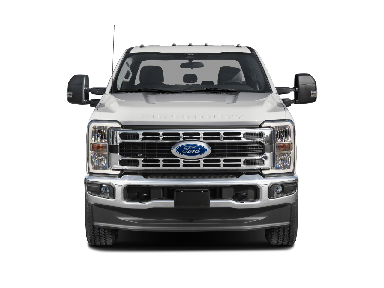 2026 Ford Super Duty F-350 SRW XLT