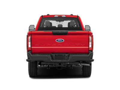 2026 Ford Super Duty F-350 SRW XL