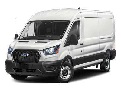 2026 Ford Transit Cargo Van T250