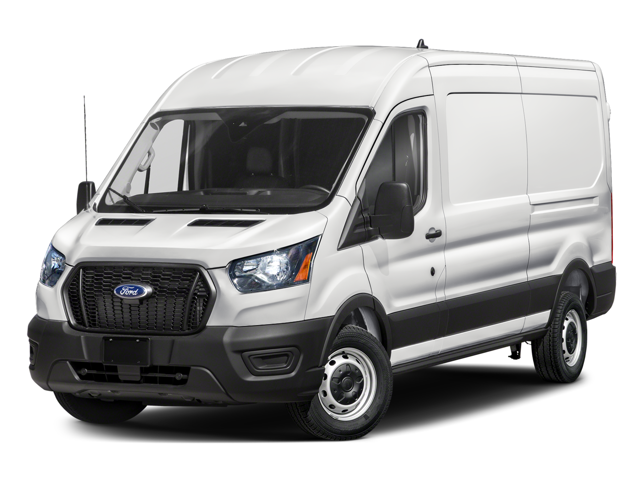 2026 Ford Transit Cargo Van T250