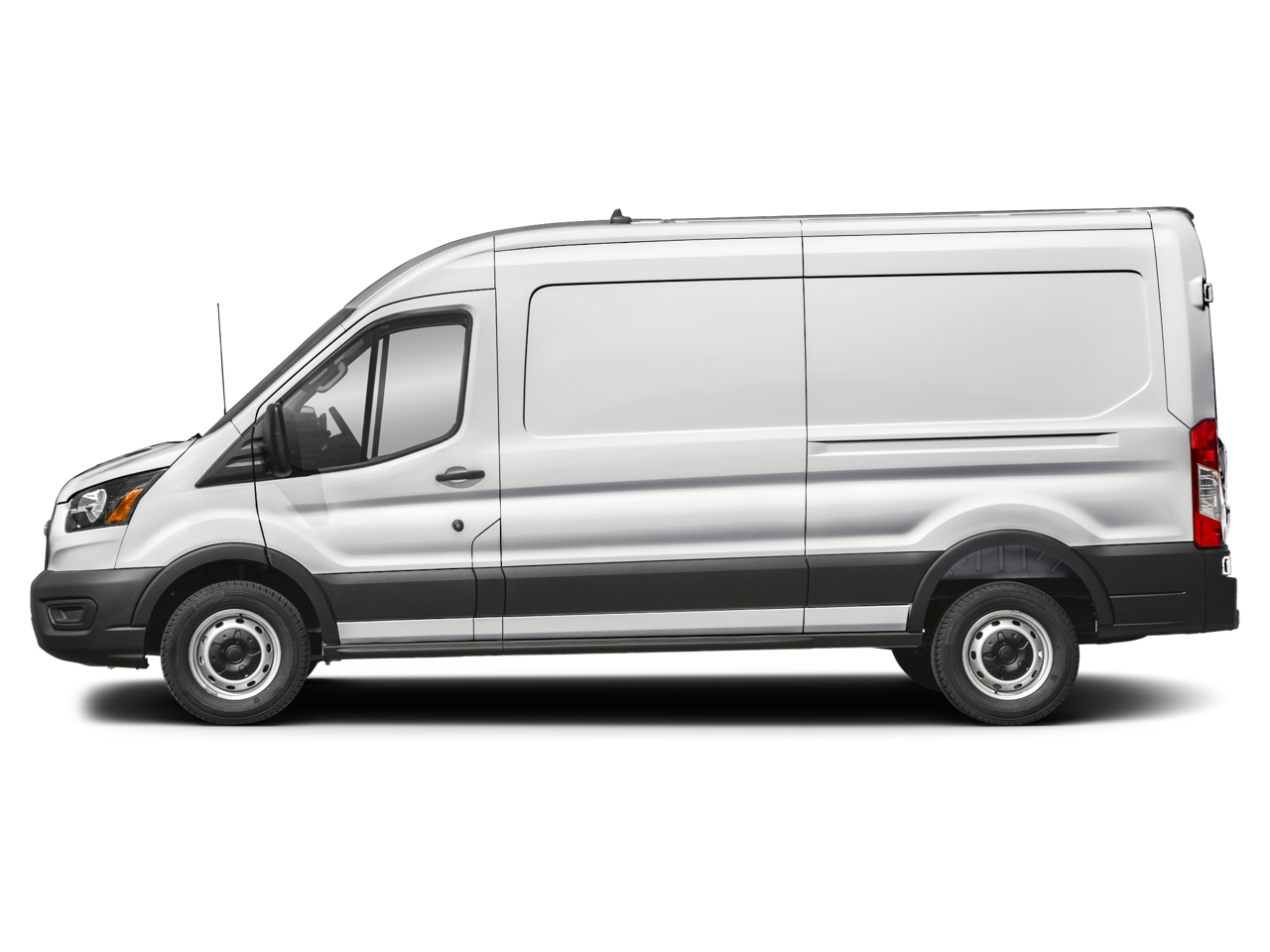 2026 Ford Transit Cargo Van T250