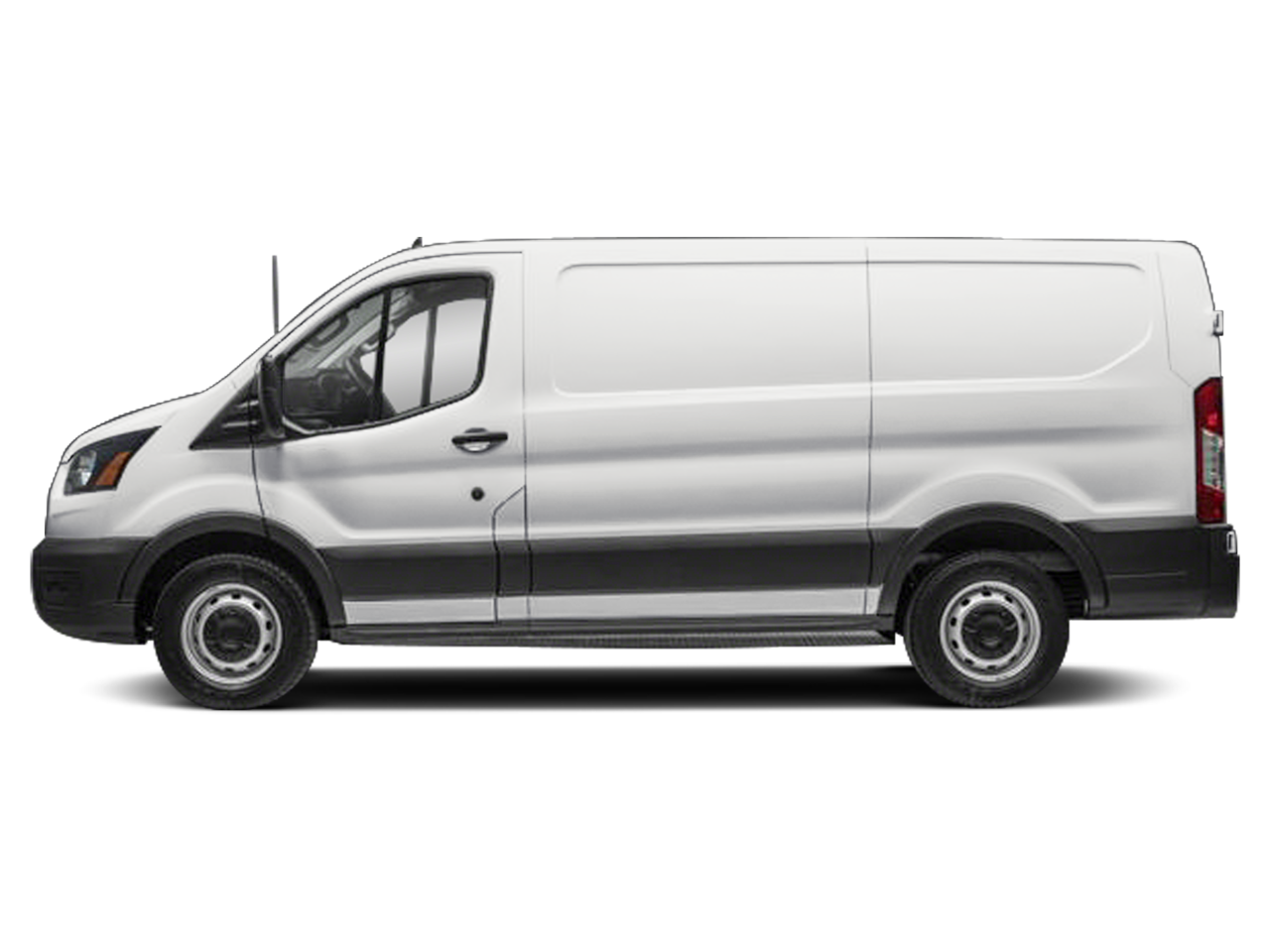 2026 Ford Transit Cargo Van photo 2