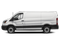 2026 Ford Transit Cargo Van T250