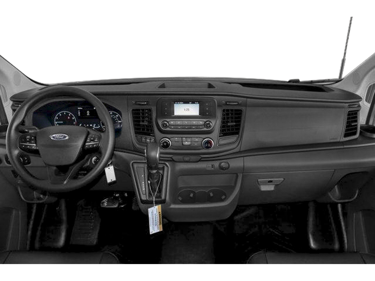 2026 Ford Transit Cargo Van photo 3