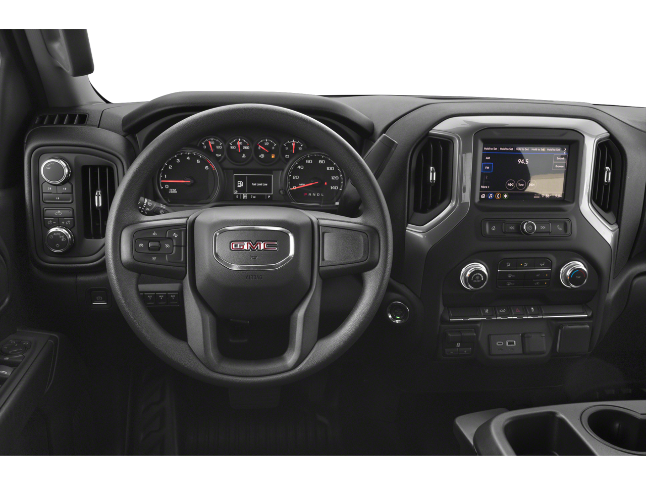 2026 GMC Sierra 2500HD SLT