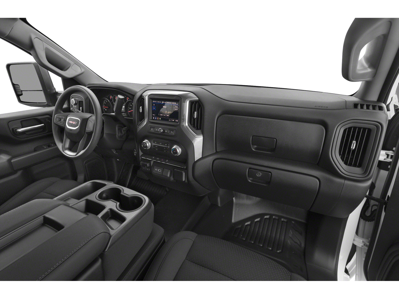 2026 GMC Sierra 2500HD SLT
