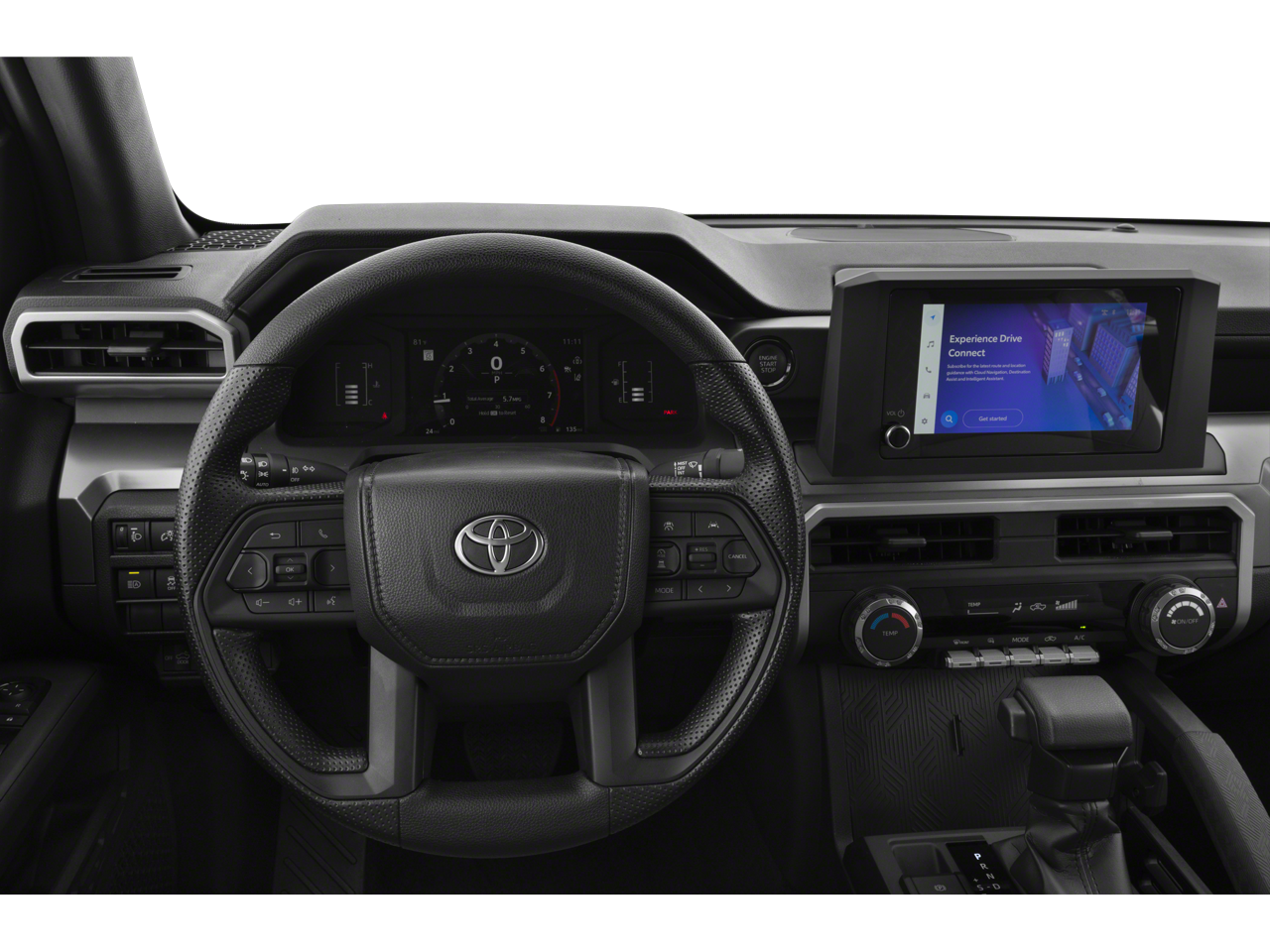 2026 Toyota Tacoma 4WD SR5