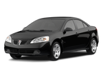 2010 Pontiac G6 w/1SA