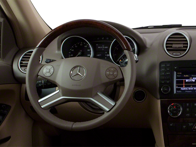2011 Mercedes-Benz M-Class ML 350 4MATIC®