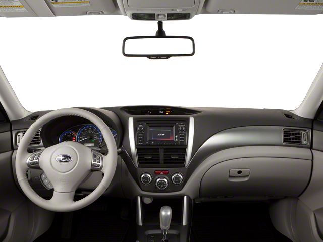 2011 Subaru Forester 2.5X Premium