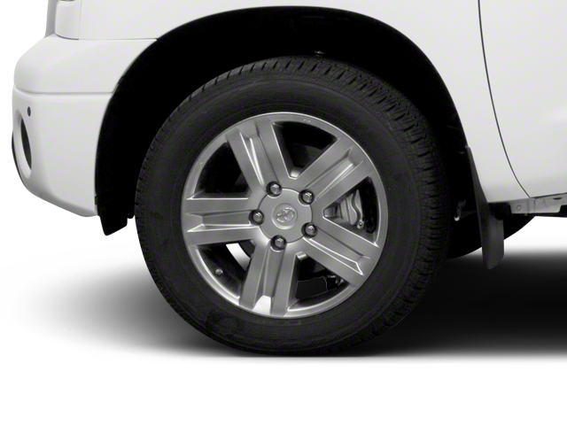2011 Toyota Tundra 4WD Truck GRADE