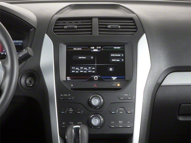 2012 Ford Explorer Base
