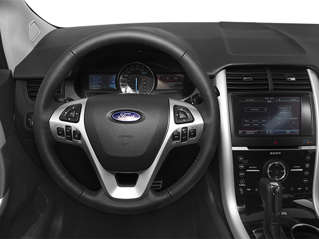 2013 Ford Edge Sport