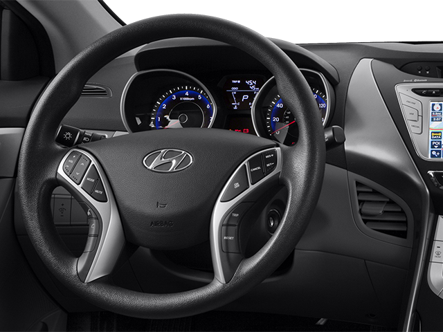 2013 Hyundai Elantra Limited PZEV