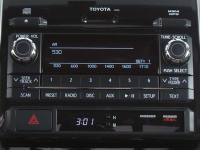 2013 Toyota Tacoma ACCCAB
