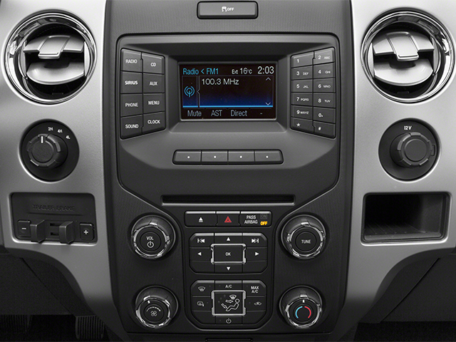 2014 Ford F-150 Base