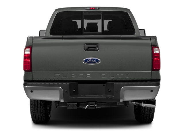 2014 Ford Super Duty F-250 SRW XL