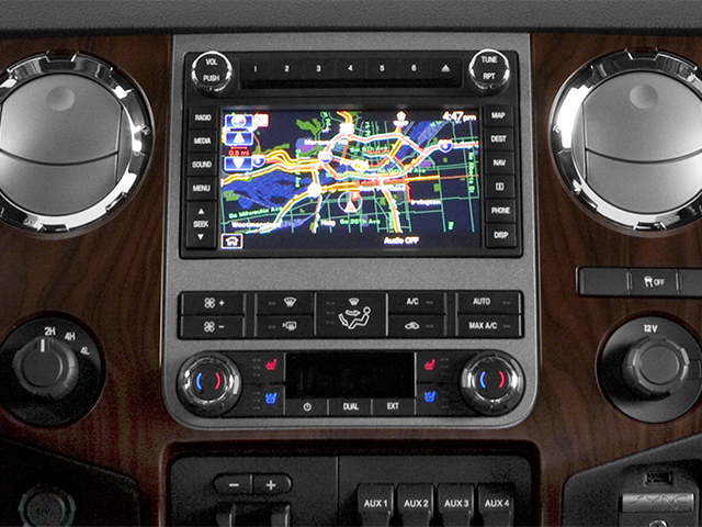 2014 Ford Super Duty F-250 SRW XL