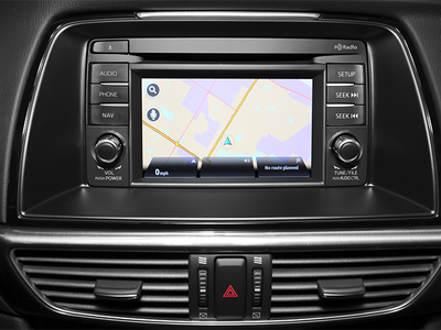 2014 Mazda Mazda6 i Grand Touring