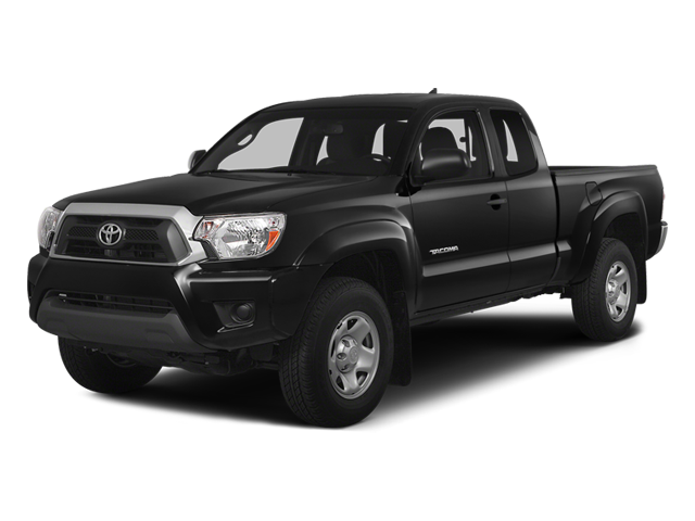 2014 Toyota Tacoma ACCCAB