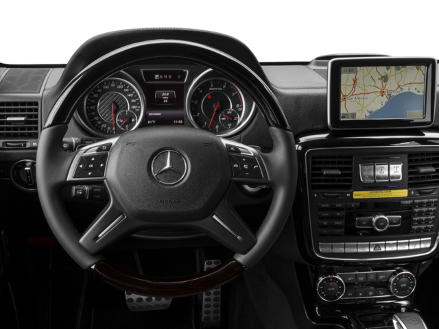 2016 Mercedes-Benz G-Class AMG® G 63