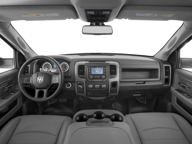 2016 RAM 1500 Tradesman