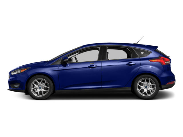 2017 Ford Focus SEL