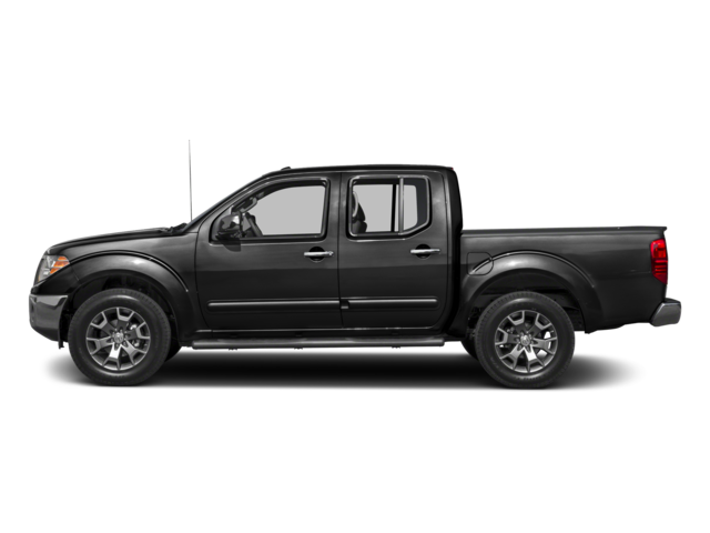 2017 Nissan Frontier SL