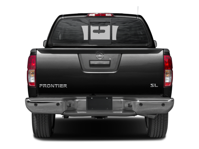 2017 Nissan Frontier SL
