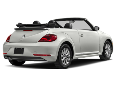 2017 Volkswagen Beetle Convertible 1.8T Classic