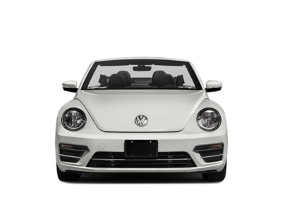 2017 Volkswagen Beetle Convertible 1.8T Classic