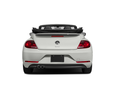 2017 Volkswagen Beetle Convertible 1.8T Classic